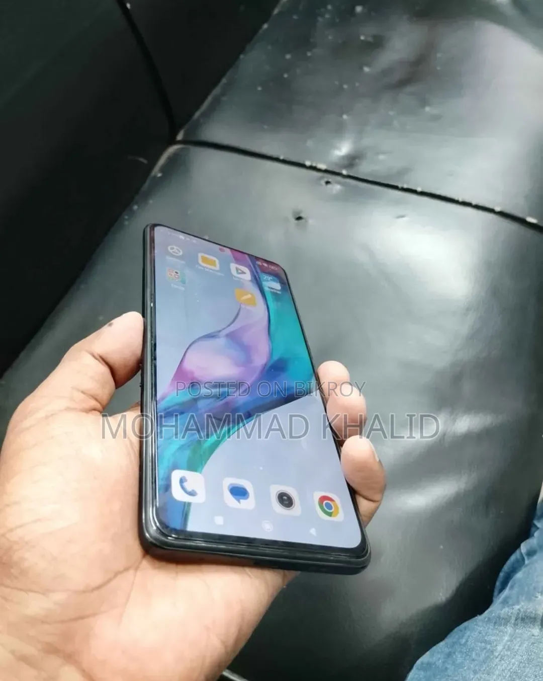 Xiaomi Redmi Note 10 Pro 128 GB Black
