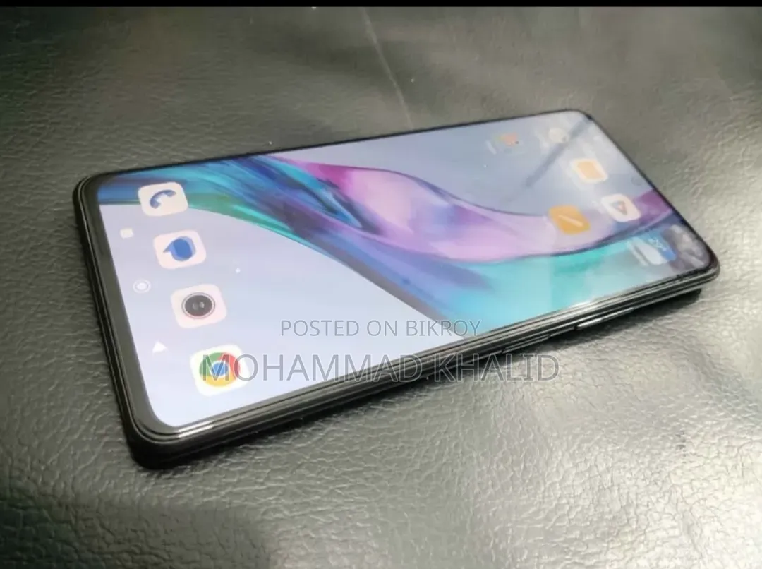 Xiaomi Redmi Note 10 Pro 128 GB Black