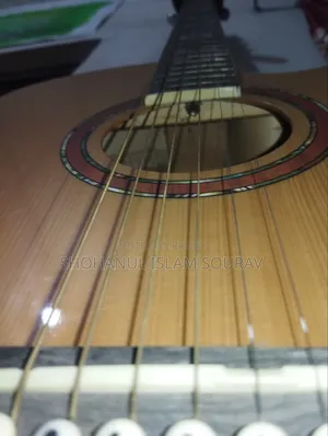 TGM Acoustic Guitar