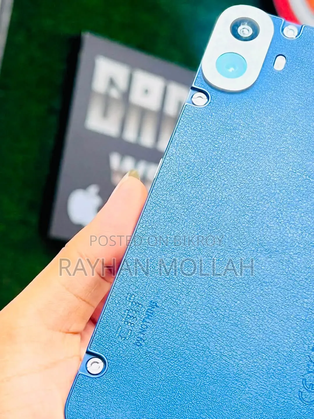 Nothing Phone 1 128 GB Blue