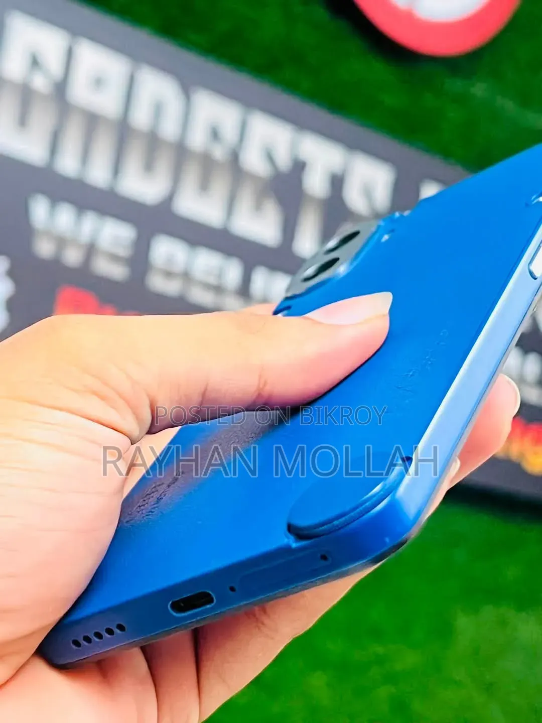 Nothing Phone 1 128 GB Blue