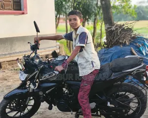 Yamaha FZS V2 2022 Black
