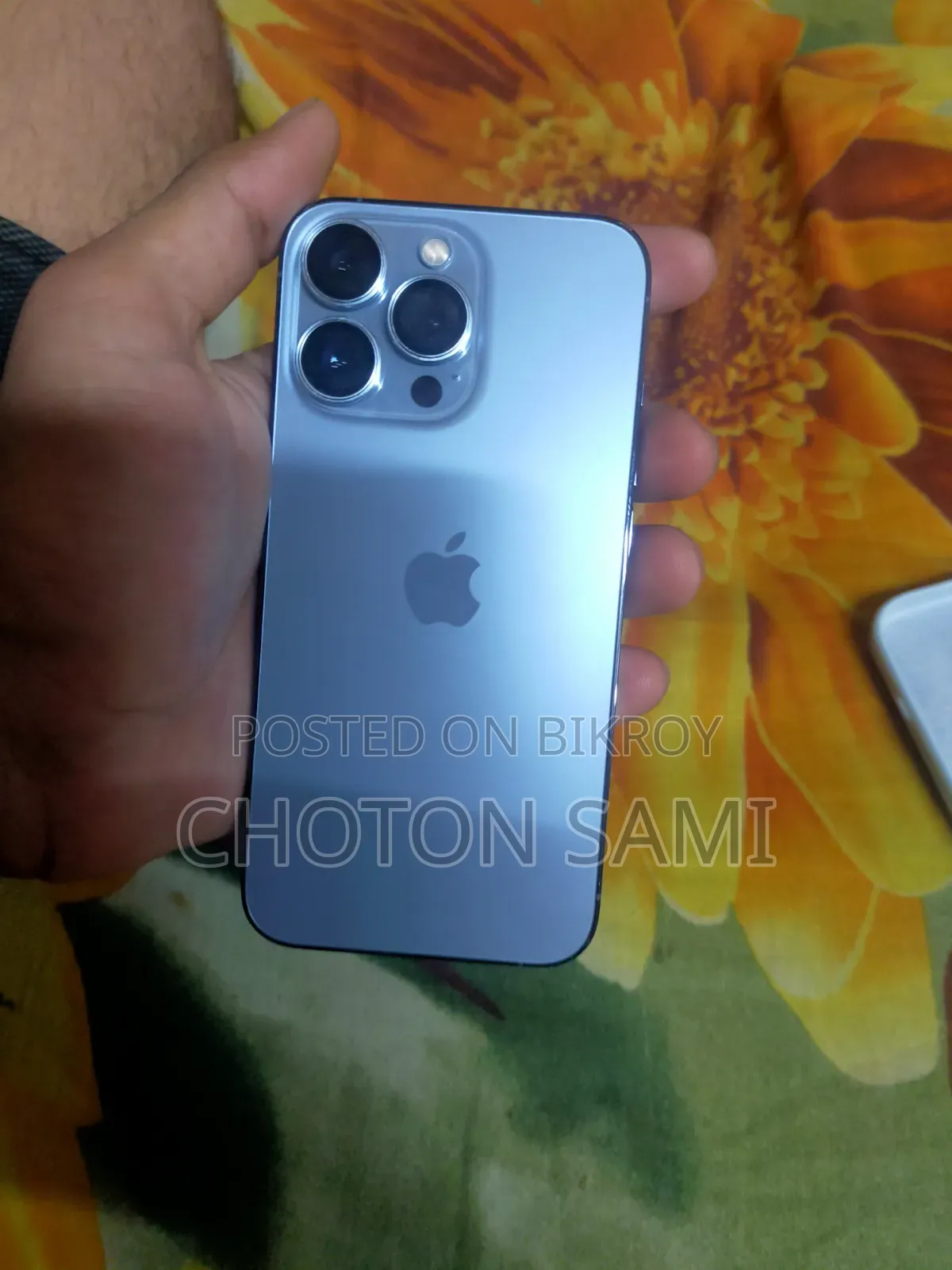 Apple iPhone 13 Pro 128 GB Blue
