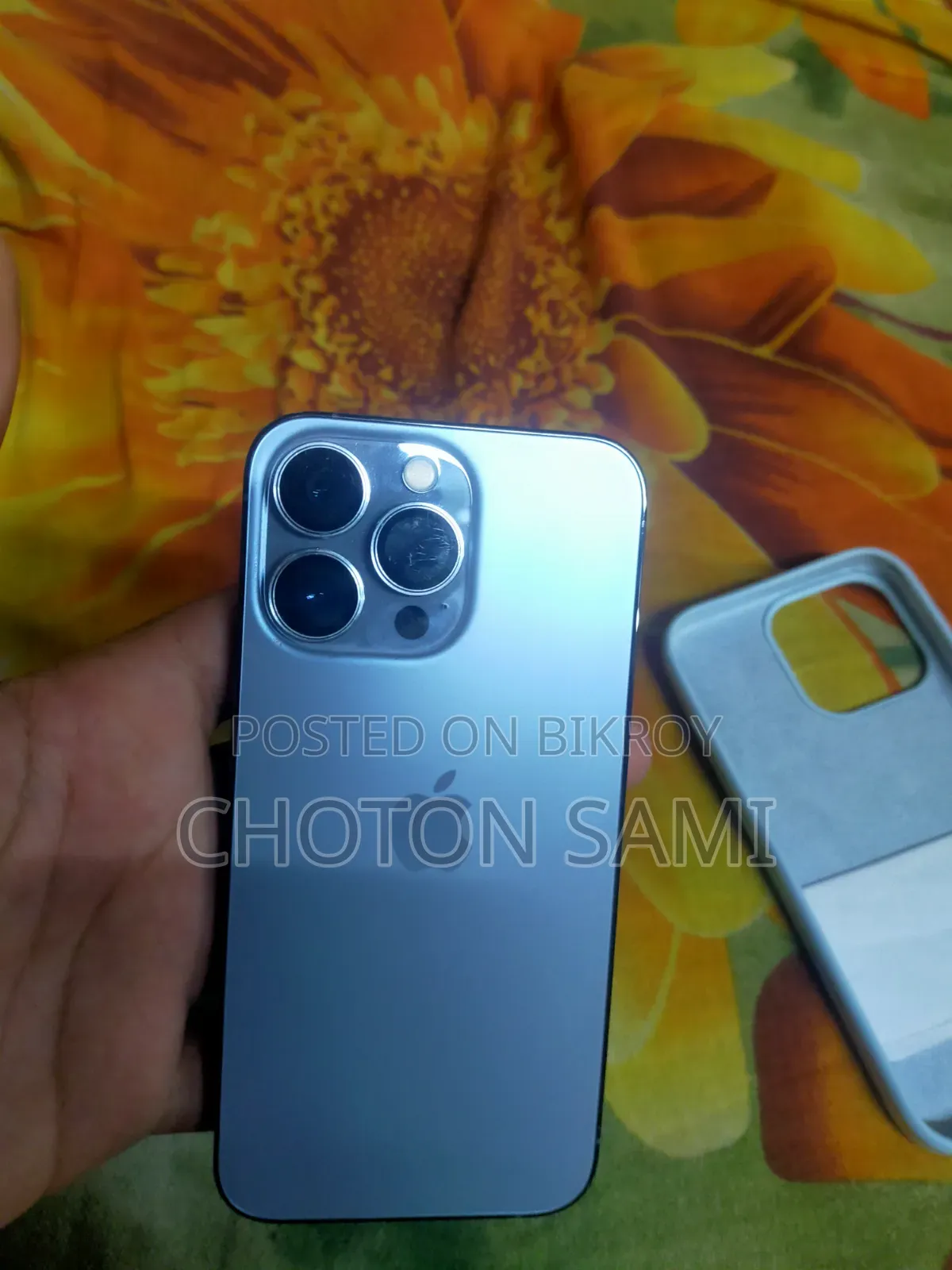 Apple iPhone 13 Pro 128 GB Blue