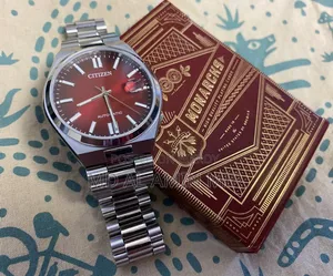 Citizen Tsuyos Men's Watch