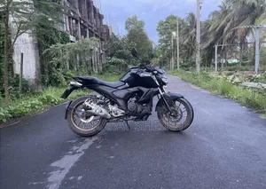 Yamaha FZS V3 2019 Black