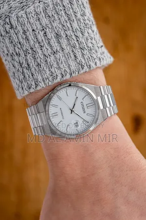 Citizen Tsuyosa White Dial Men's Watch