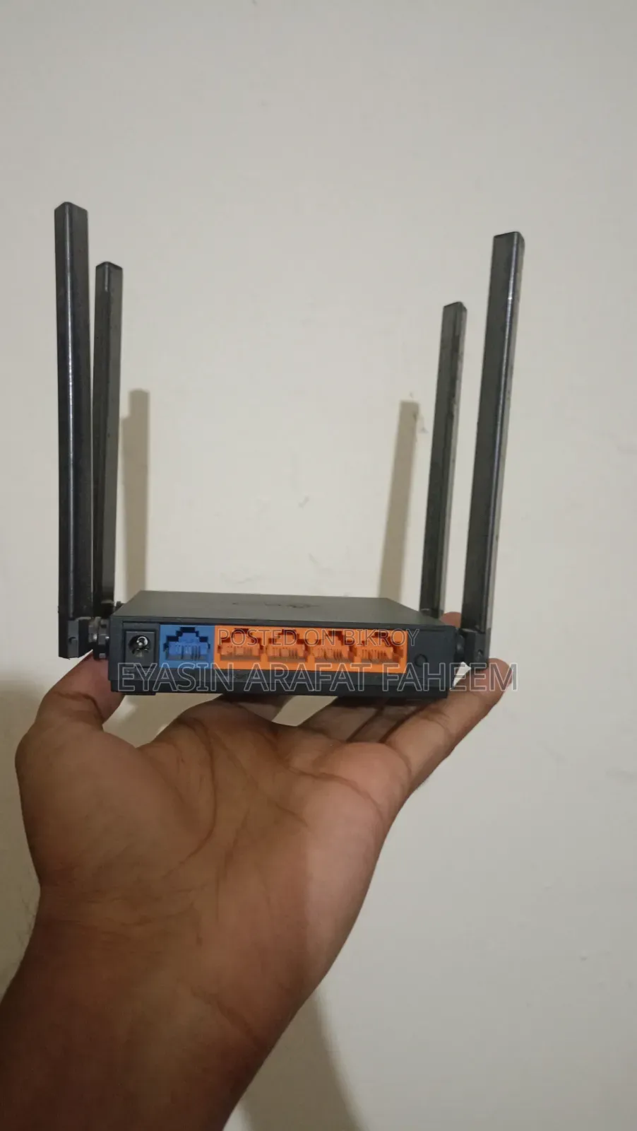 TP-Link AC1200 Dual Band Archer C54