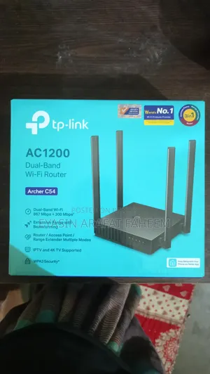 TP-Link AC1200 Dual Band Archer C54