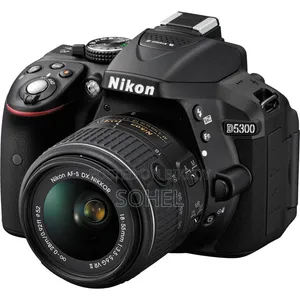 Nikon D5300 Camera for Sale