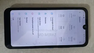 Itel A26 32 GB Blue