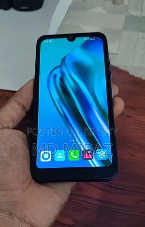 Itel A26 32 GB Blue