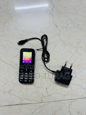 New Symphony A20 Black