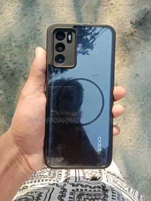 Oppo A16 64 GB Black