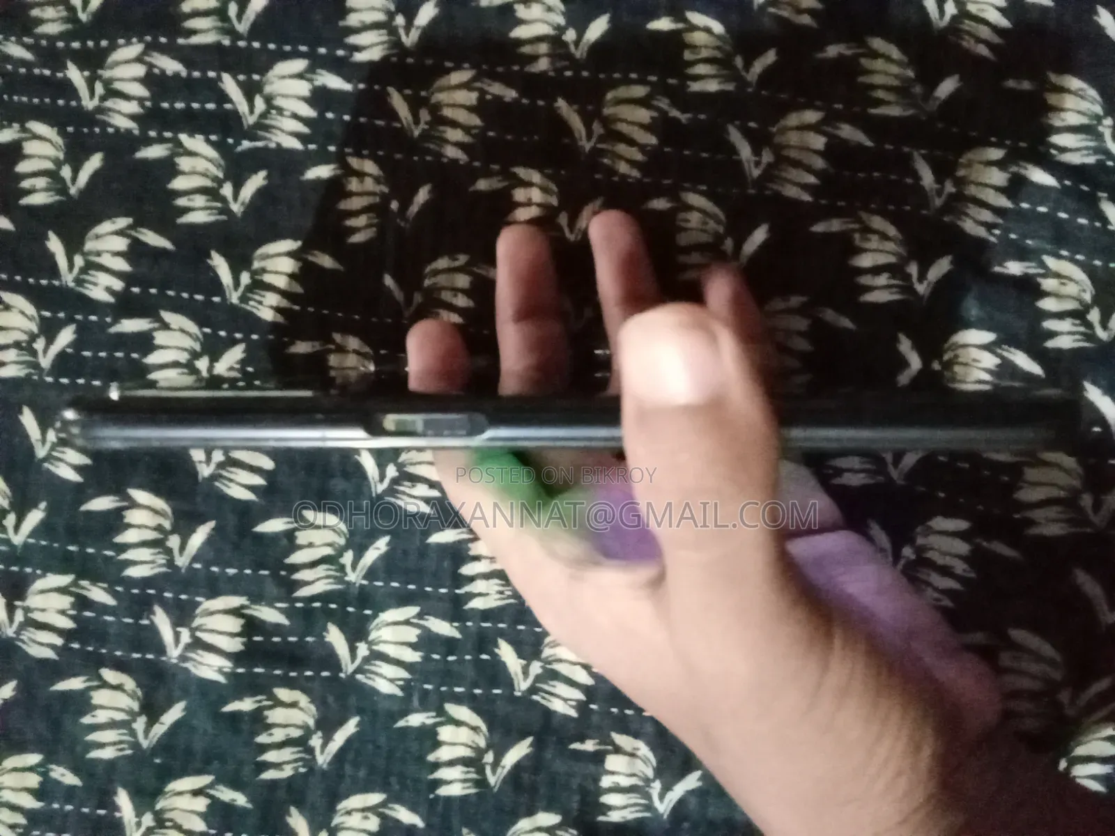 Oppo A16 64 GB Black