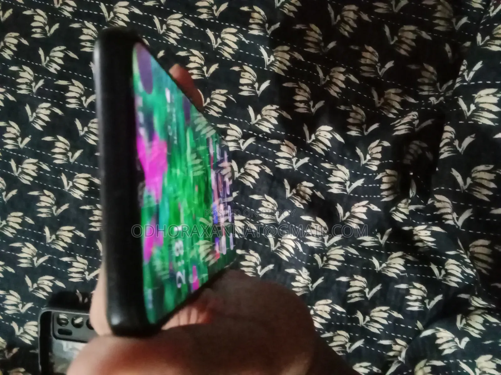 Oppo A16 64 GB Black