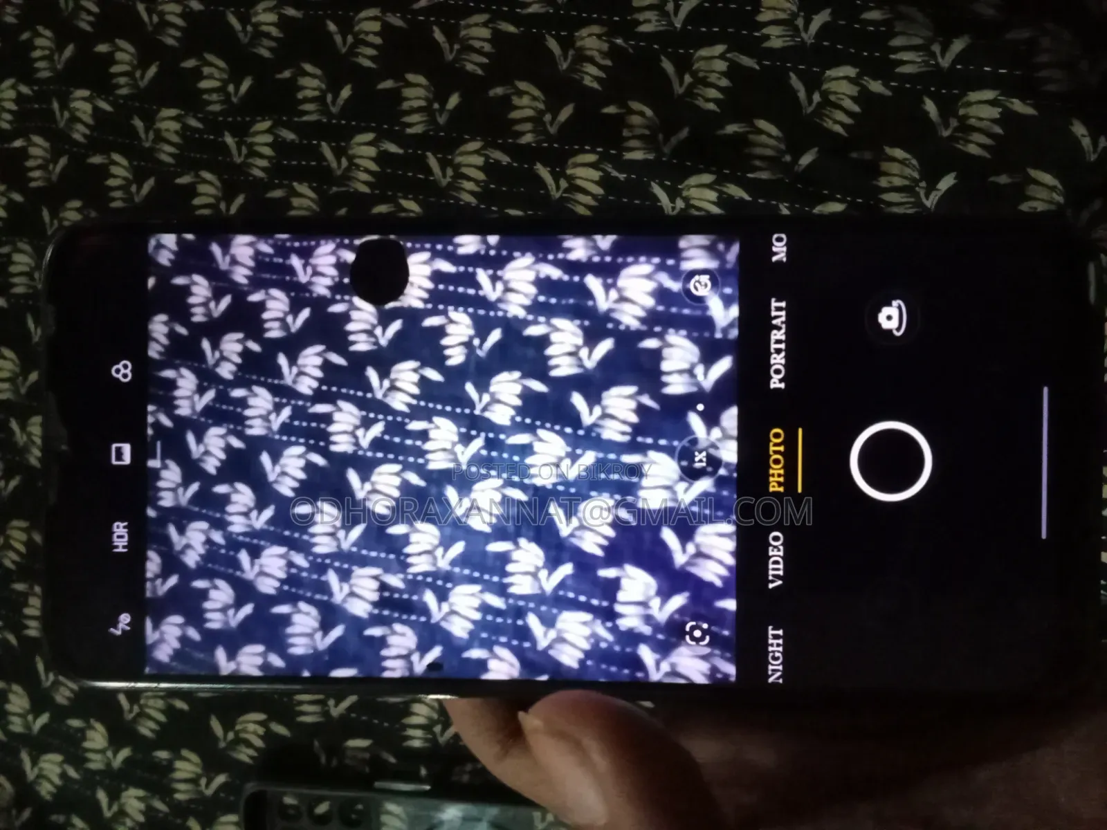 Oppo A16 64 GB Black