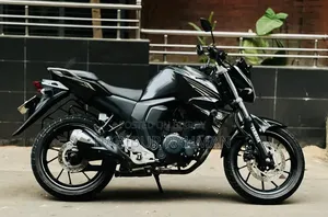 Yamaha FZS V2 2022 Black