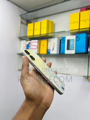 New Realme V30 128 GB Gold
