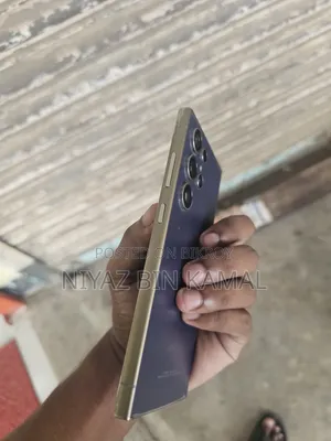 Samsung Galaxy S24 Ultra 256 GB Gold