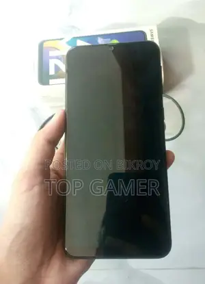 Samsung Galaxy M21 64 GB Black