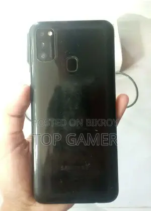 Samsung Galaxy M21 64 GB Black