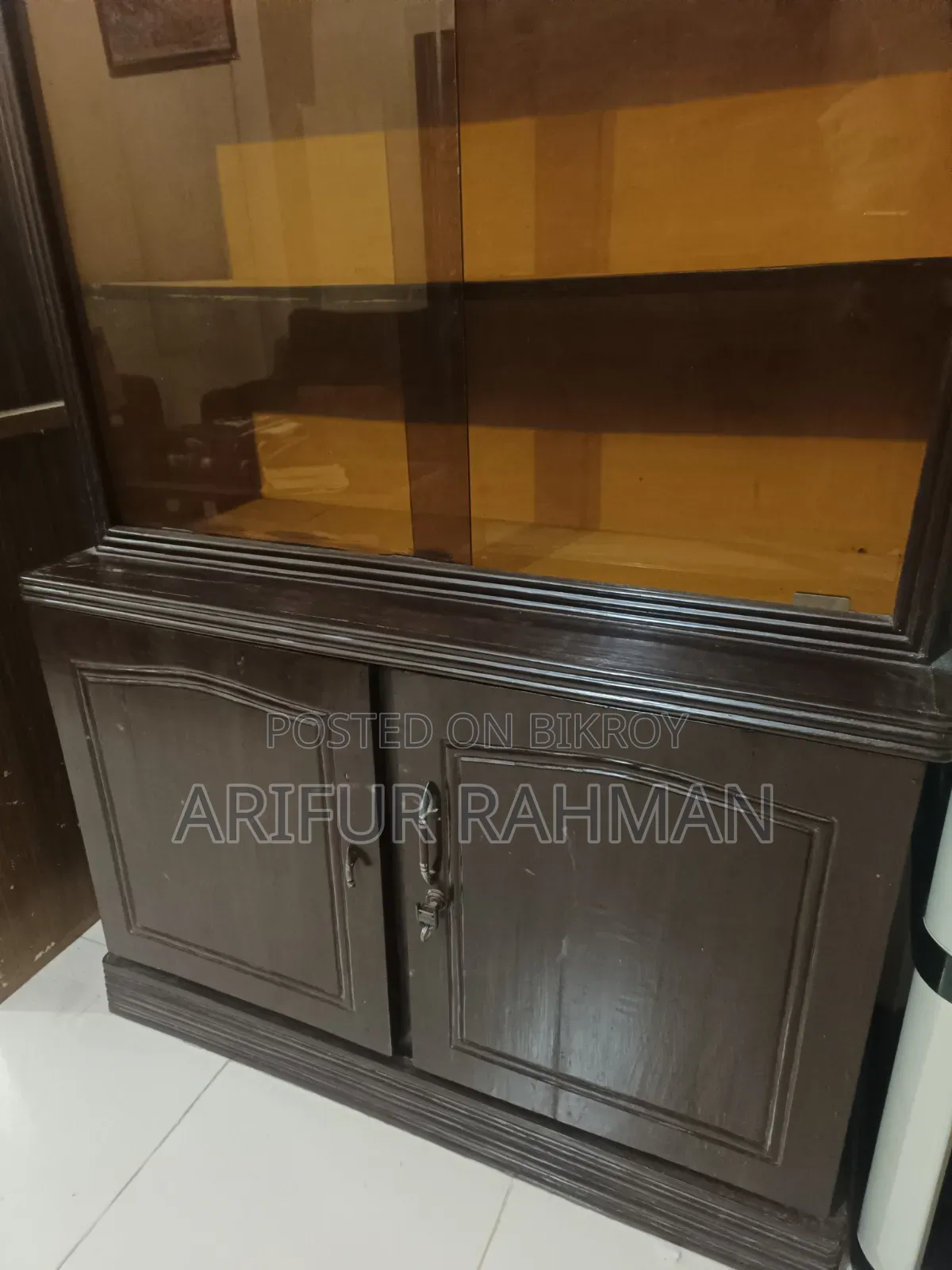 কড়াই কাঠের সোকেজ