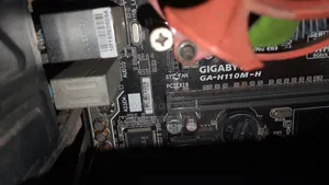 Gigabyte GA-H110MSTX-HD3-ZK 4GB Intel Pentium HDD+SSD 1T