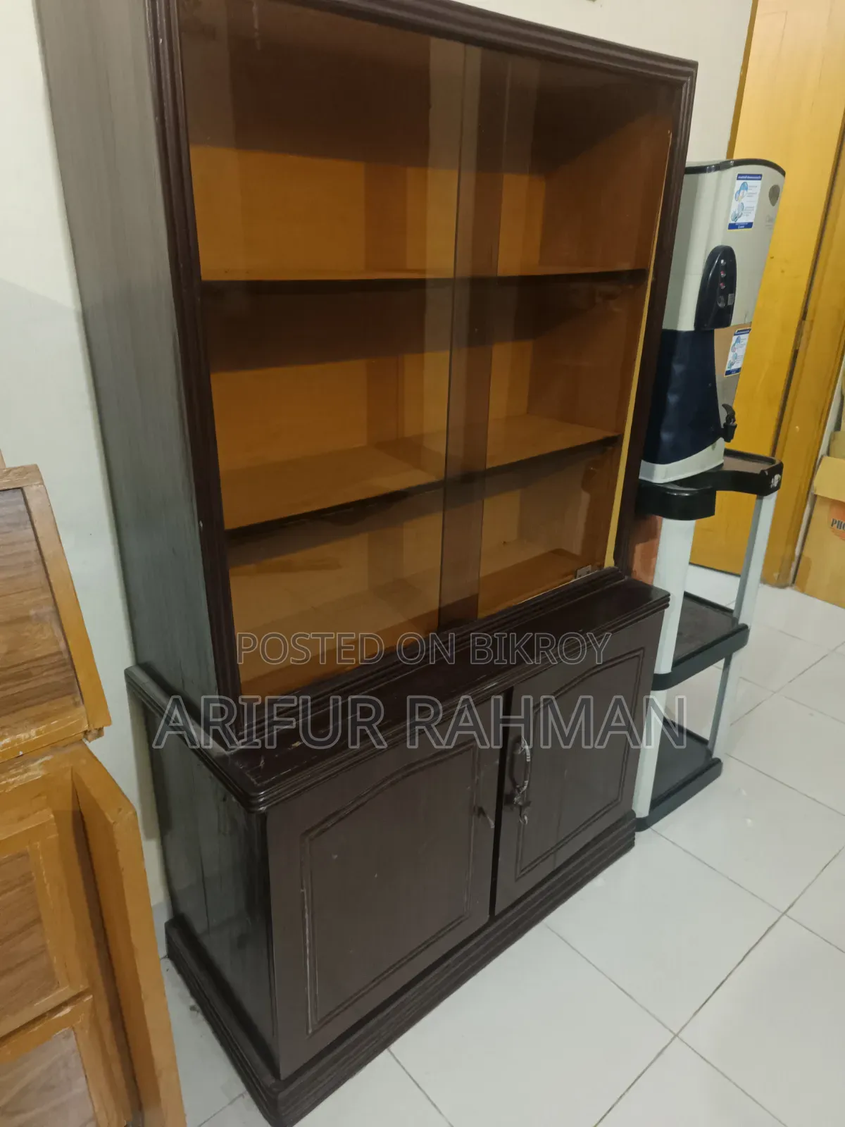 কড়াই কাঠের সোকেজ