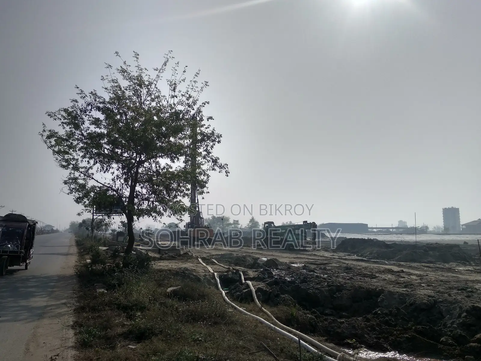 5 Katha EF Purbachal,Sector#10