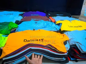 👕 মেন্স কাপড়ের টি-শার্ট মাত্র ৮০ টাকা! 👕