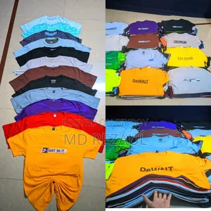 👕 মেন্স কাপড়ের টি-শার্ট মাত্র ৮০ টাকা! 👕