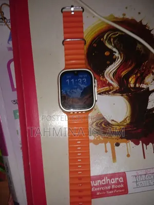 S9 Ultra 5g Android Smartwatch  খুব ভালো একটা Watch