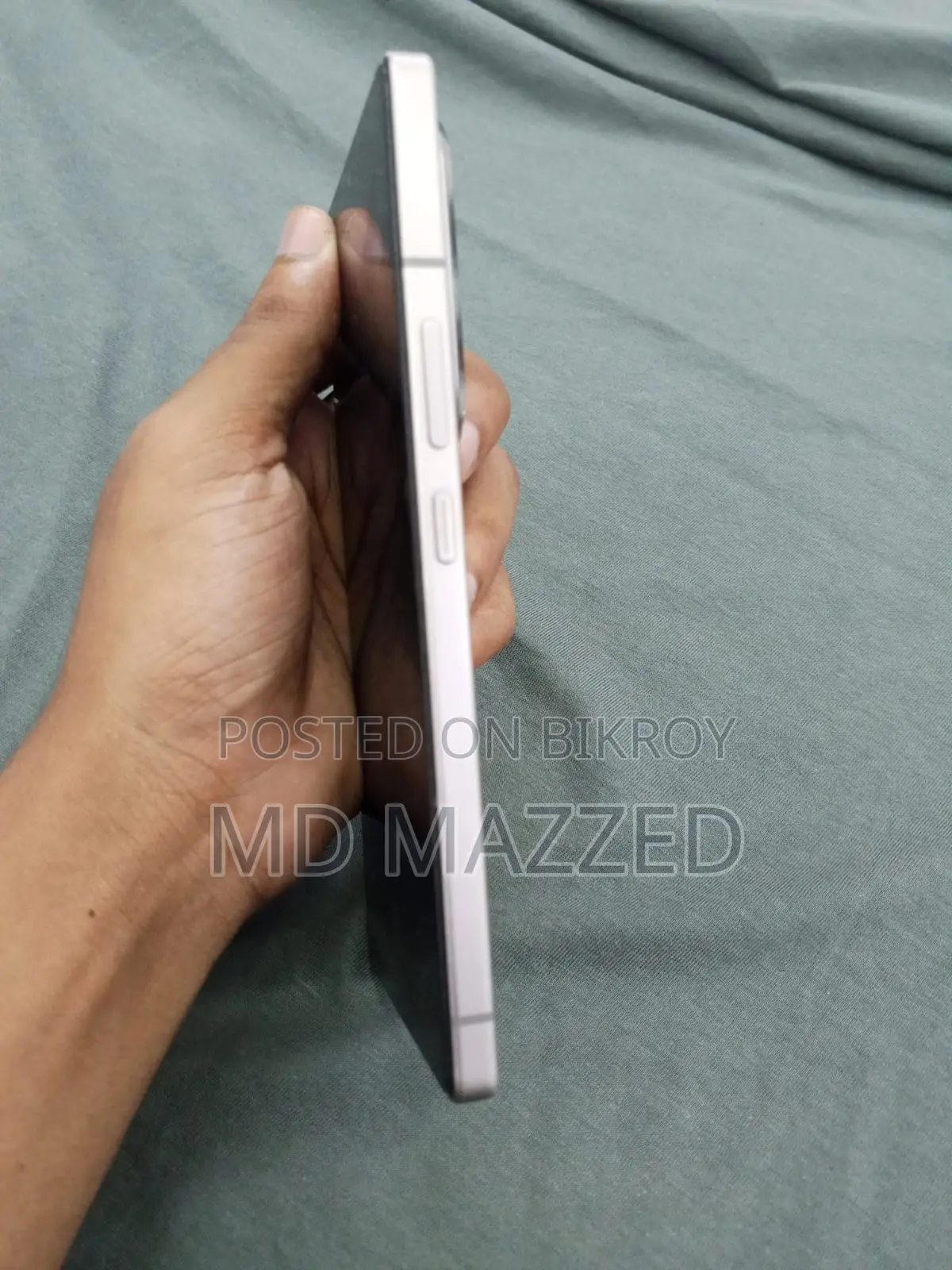 Infinix Note 50 Pro 256 GB Gray