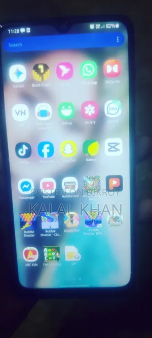 Samsung Galaxy A70 128 GB Blue