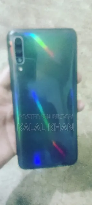 Samsung Galaxy A70 128 GB Blue