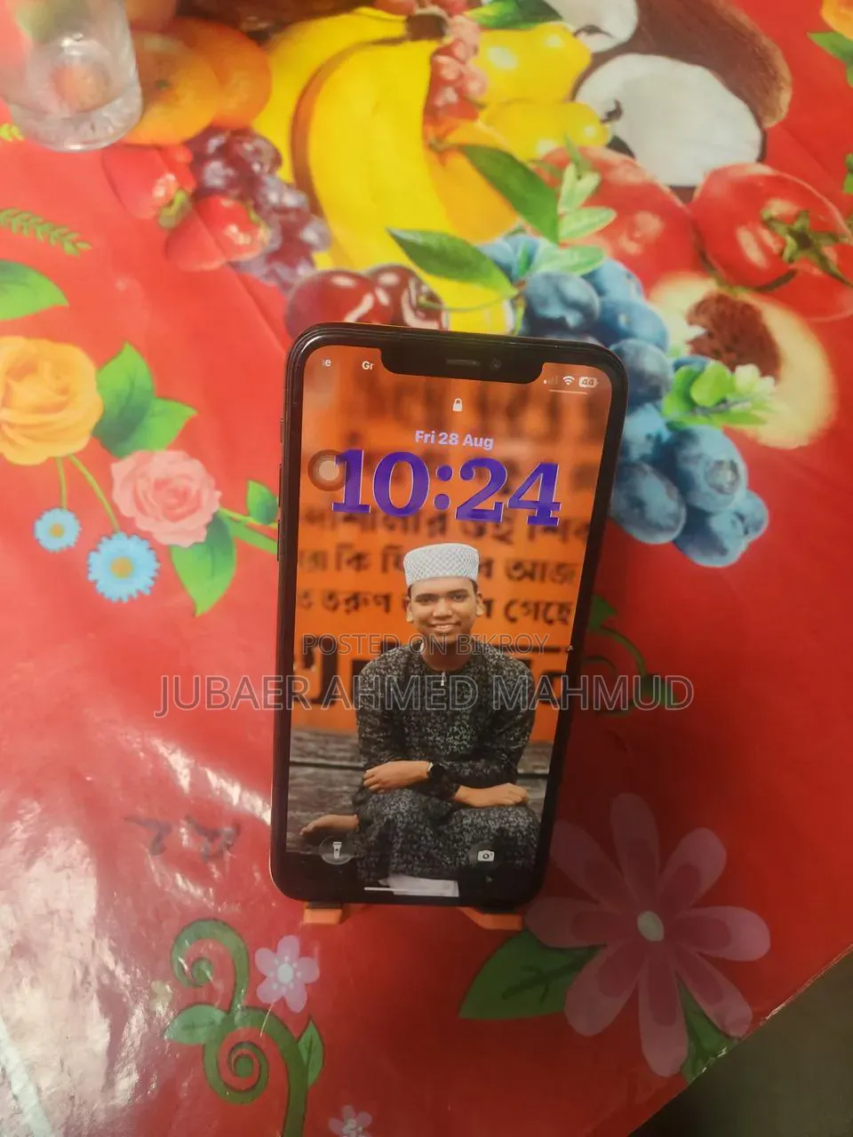 Apple iPhone 11 Pro Max 64 GB Black