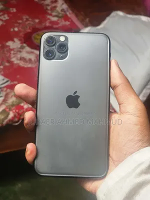 Apple iPhone 11 Pro Max 64 GB Black