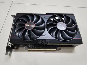 Sapphire Pulse AMD Radeon RX 6500 XT Gaming OC 4GB GDDR6 Graphics Card