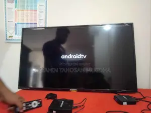 TRANSTEC 40" New TV