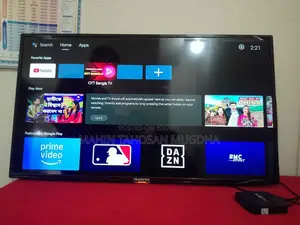 TRANSTEC 40" New TV