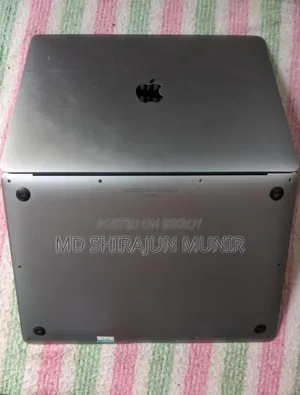 Laptop Apple MacBook Air 2020 8GB Intel Core i3 SSHD (Hybrid) 256GB