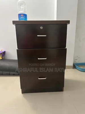 Wardrobe 3 Drawer Premium Quality