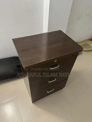 Wardrobe 3 Drawer Premium Quality