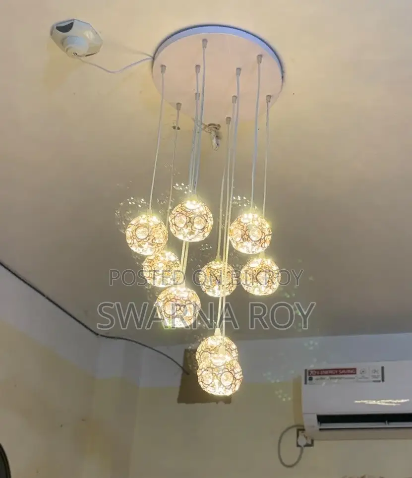 ঝাড়বাতি ঝাড়বাতি লাইট