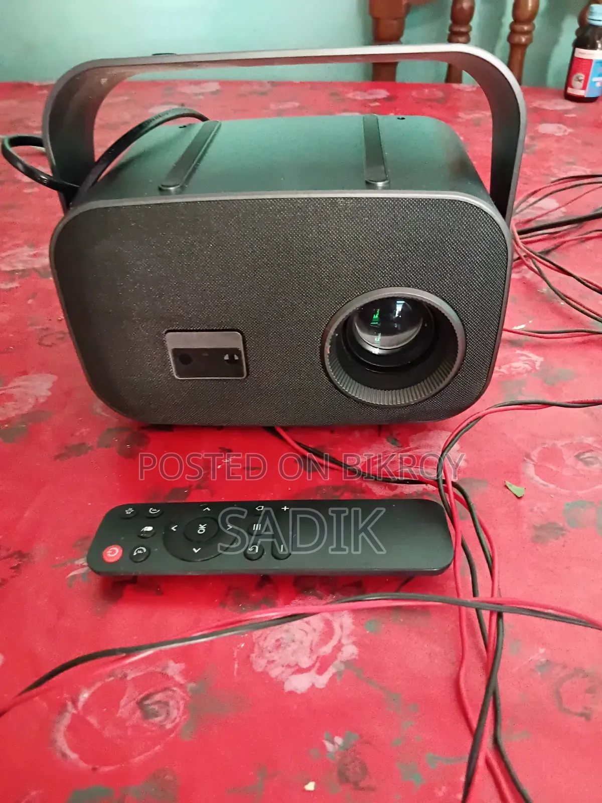 Projector Selling