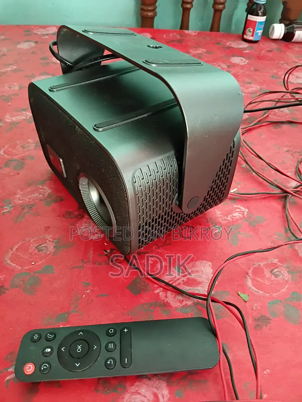 Projector Selling