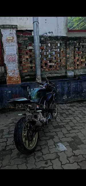 New Yamaha R15 V3 2022 Green
