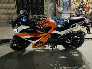 Taro GP 1 Special Edition 2019 Orange