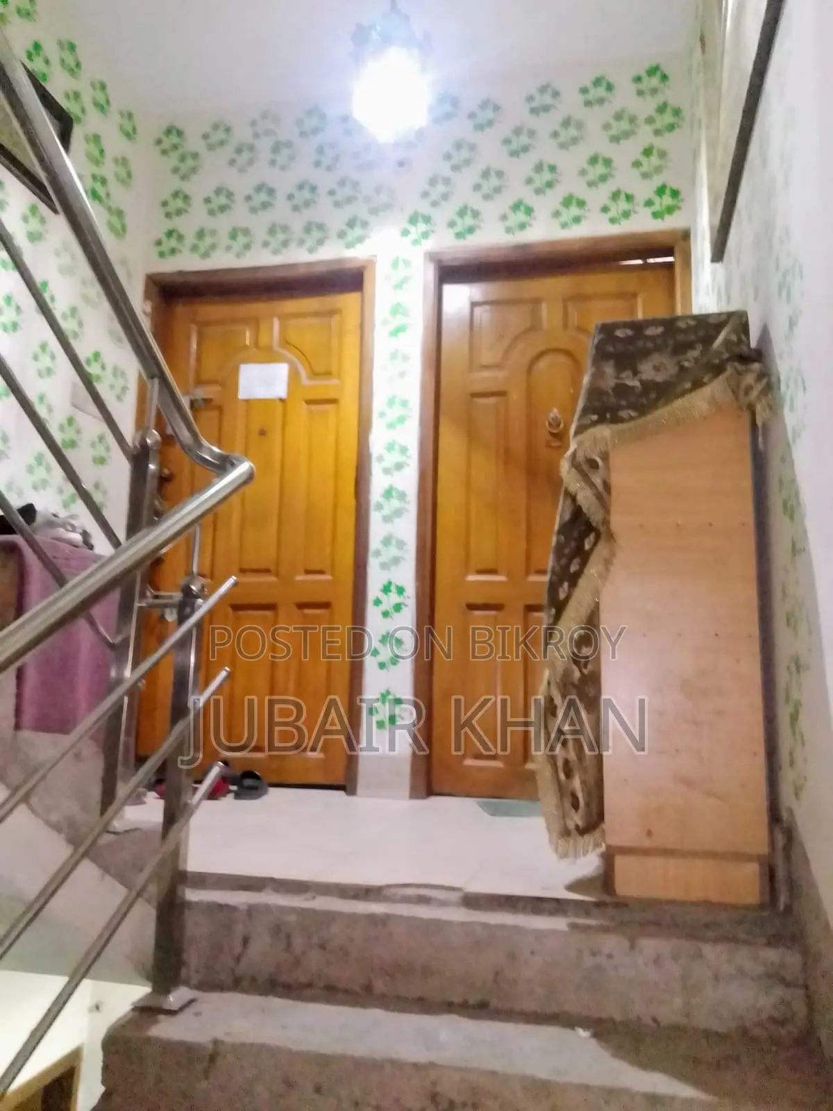 Mini Flat in 1058/1,East, Mirpur for sale